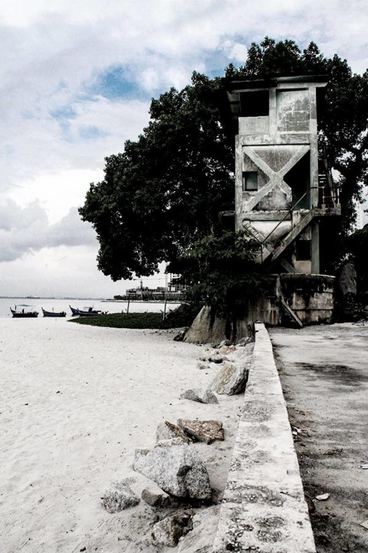 Hotel 8 Boutique By The Sea à Tanjung Tokong Extérieur photo