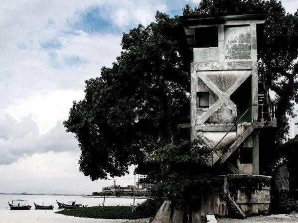 Hotel 8 Boutique By The Sea à Tanjung Tokong Extérieur photo