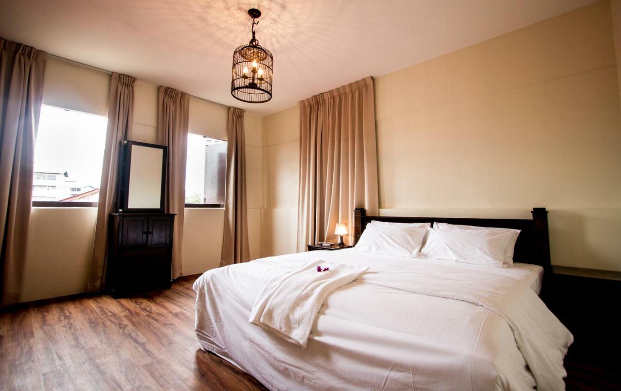 Hotel 8 Boutique By The Sea à Tanjung Tokong Extérieur photo